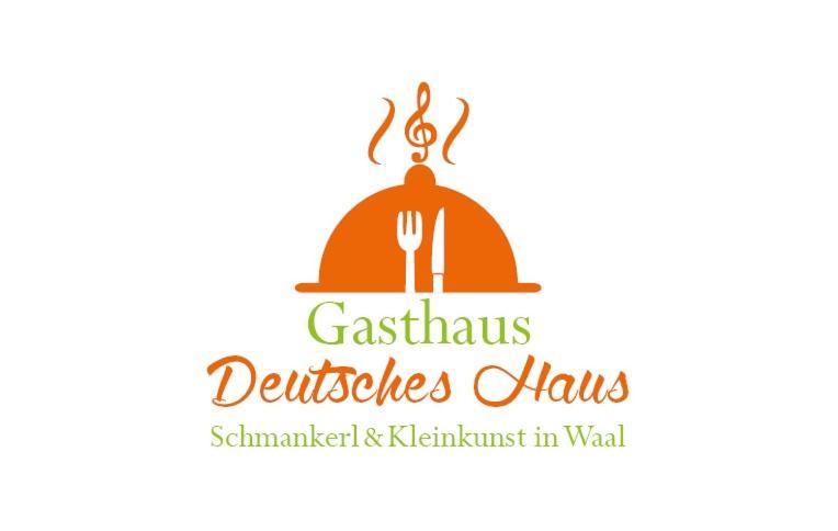 מלון Waal Deutsches Haus מראה חיצוני תמונה
